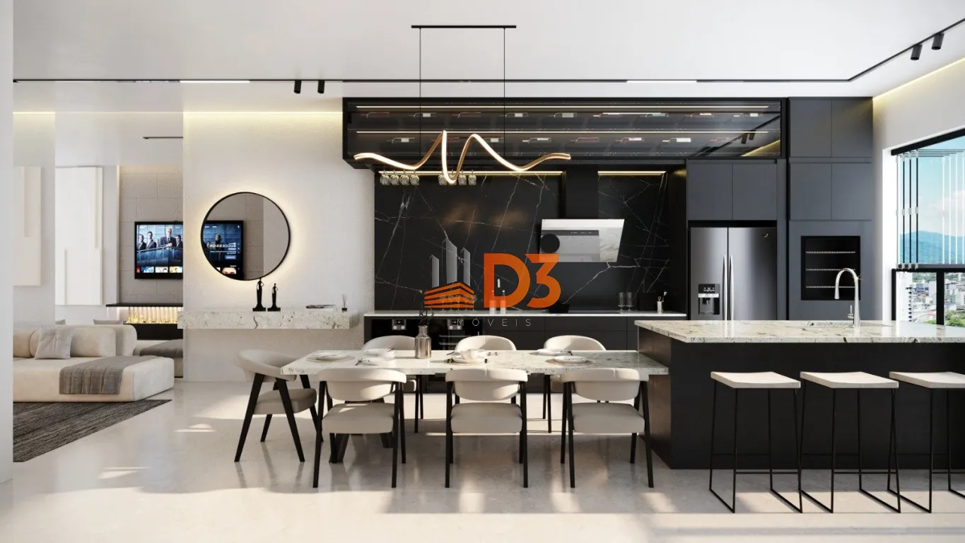 Apartamentos no Edifício Magnifique Tower - Indaial — foto 6