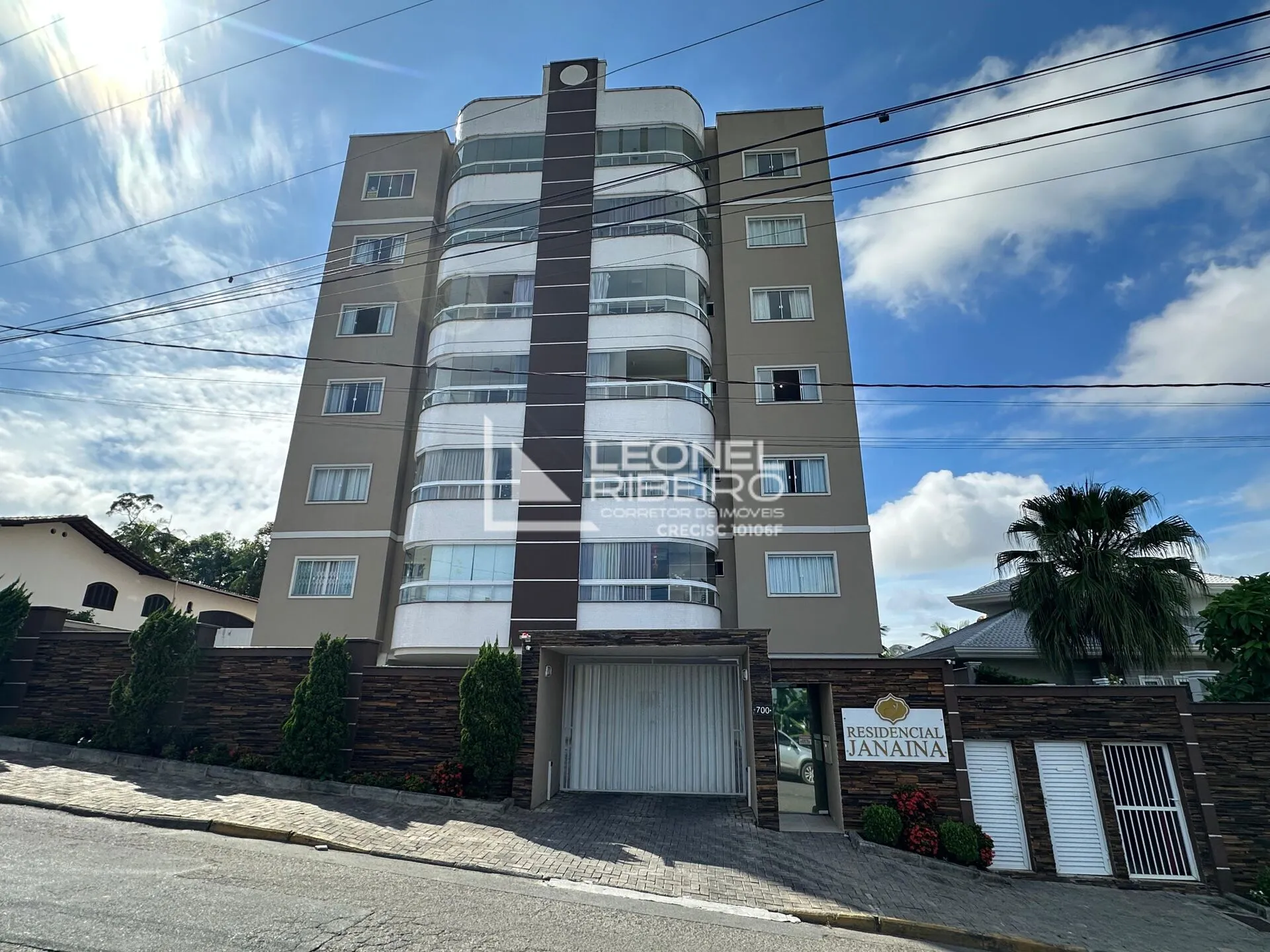 Apartamento à venda com 3 dormitórios, 99,57 m no bairro Imigrantes em Timbó-SC - foto 1