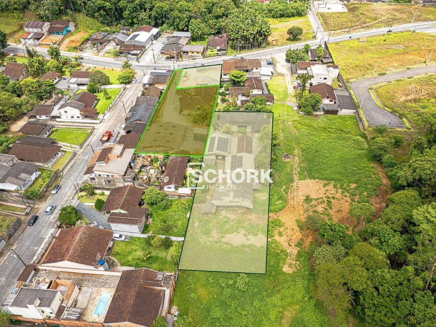 Terreno à venda, 4700 m por R$ 2.950.000,00 - Itoupava Central - Blumenau/SC — foto 2