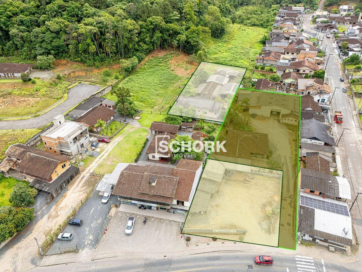 Terreno à venda, 4700 m por R$ 2.950.000,00 - Itoupava Central - Blumenau/SC — foto 3