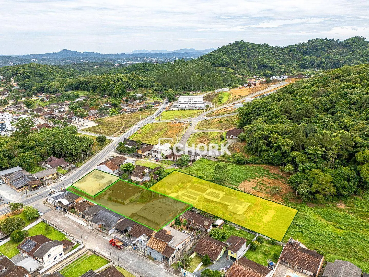 Terreno à venda, 4700 m por R$ 2.950.000,00 - Itoupava Central - Blumenau/SC — foto 5