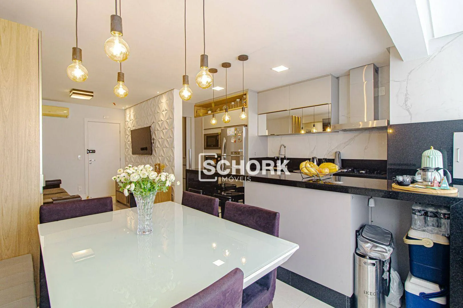 Apartamento com 3 dormitórios à venda, 83 m por R$ 850.000,00 - Itoupava Seca - Blumenau/SC - foto 1