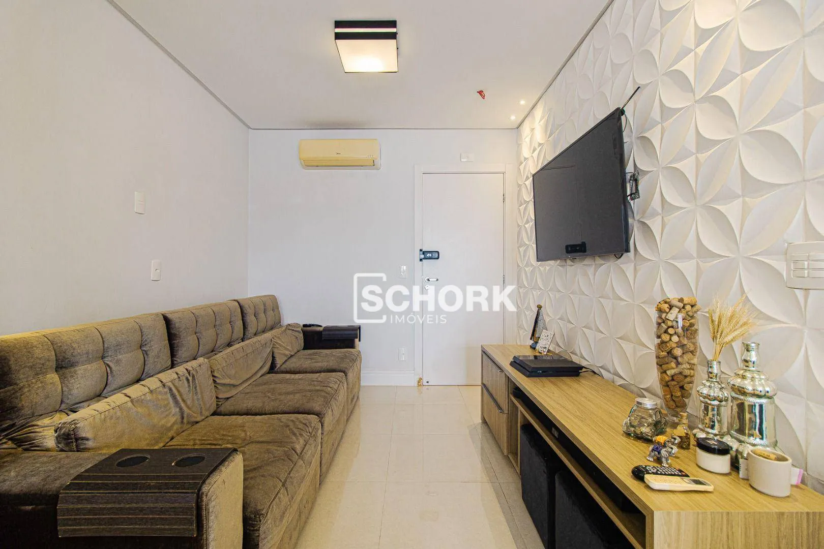 Apartamento com 3 dormitórios à venda, 83 m por R$ 850.000,00 - Itoupava Seca - Blumenau/SC — foto 4