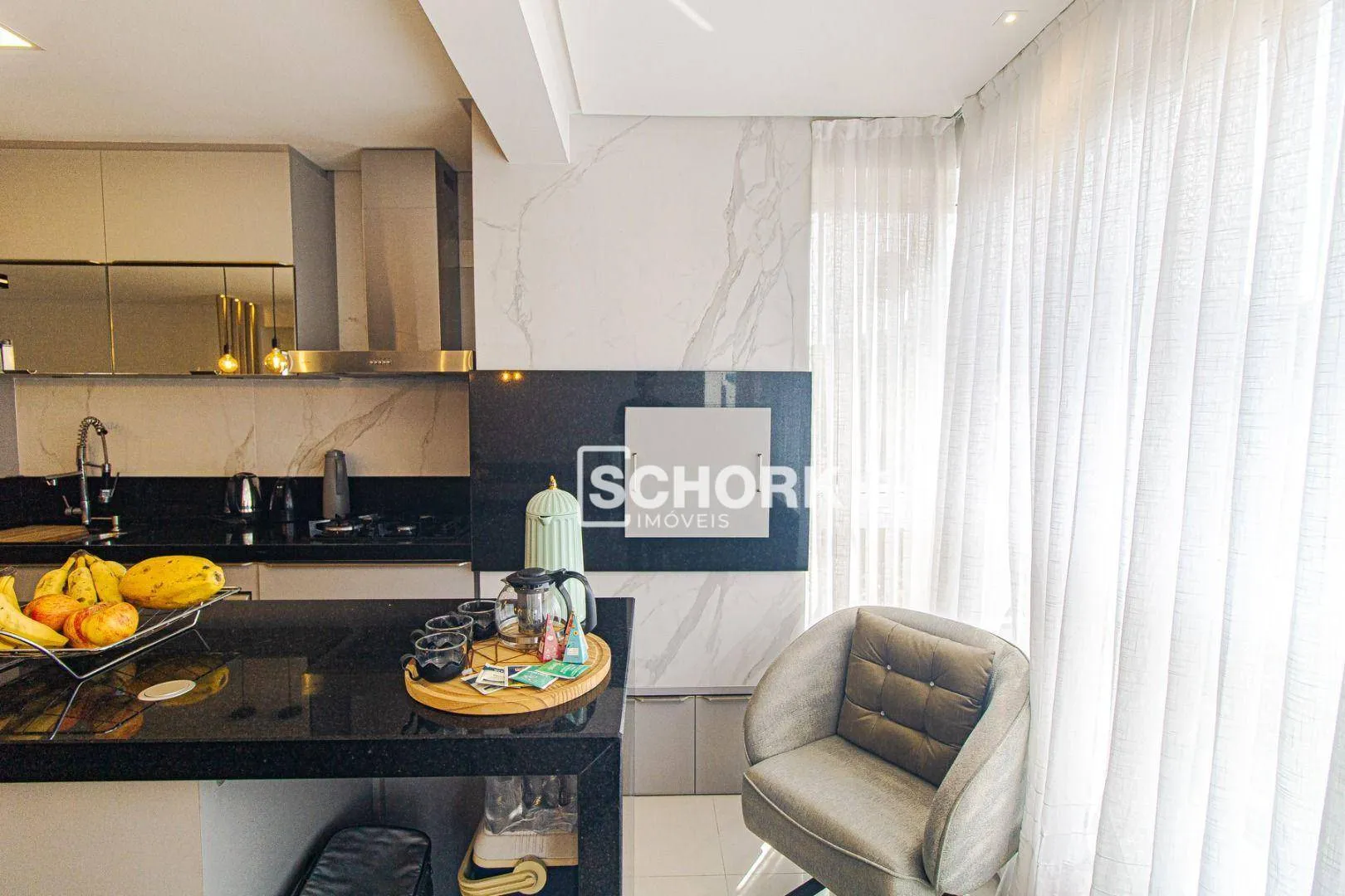 Apartamento com 3 dormitórios à venda, 83 m por R$ 850.000,00 - Itoupava Seca - Blumenau/SC — foto 5