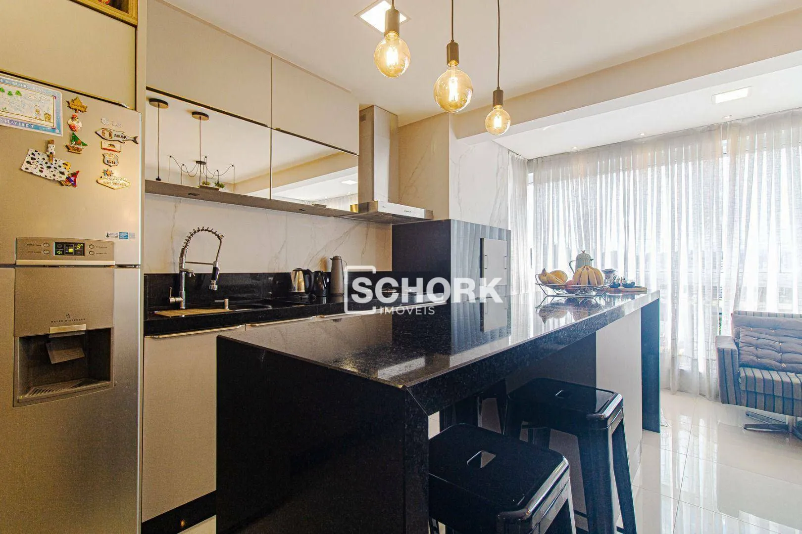 Apartamento com 3 dormitórios à venda, 83 m por R$ 850.000,00 - Itoupava Seca - Blumenau/SC — foto 2