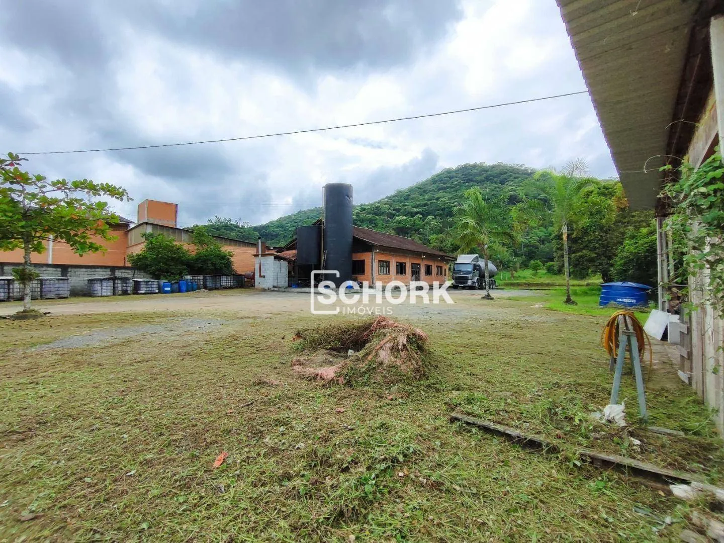 Imóvel Rural à venda, 10 vagas, 43694m² no Fortaleza, Blumenau - foto 1