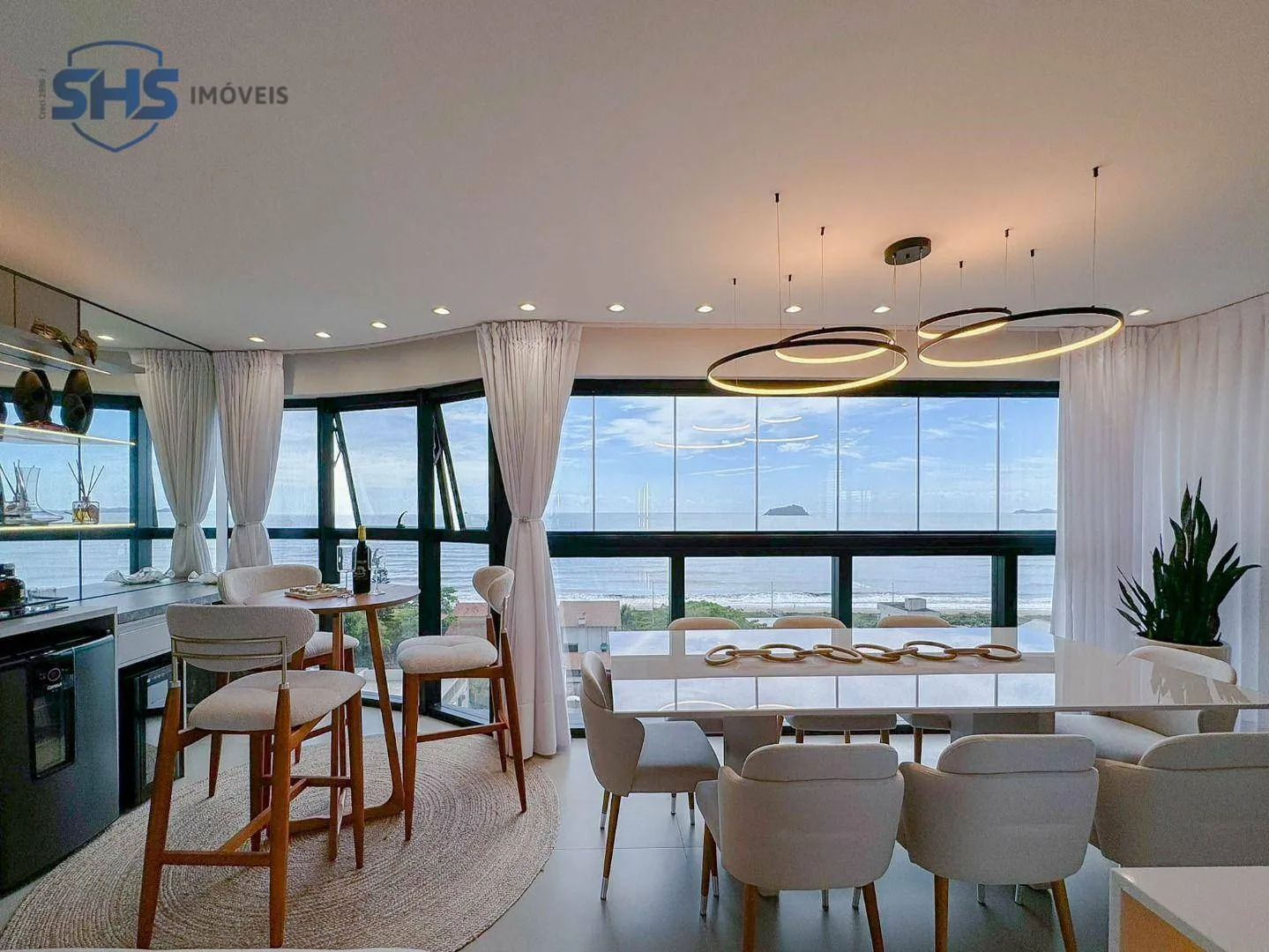 Apartamento à venda, 134 m por R$ 2.690.000,00 - Centro - Balneário Piçarras/SC - foto 1