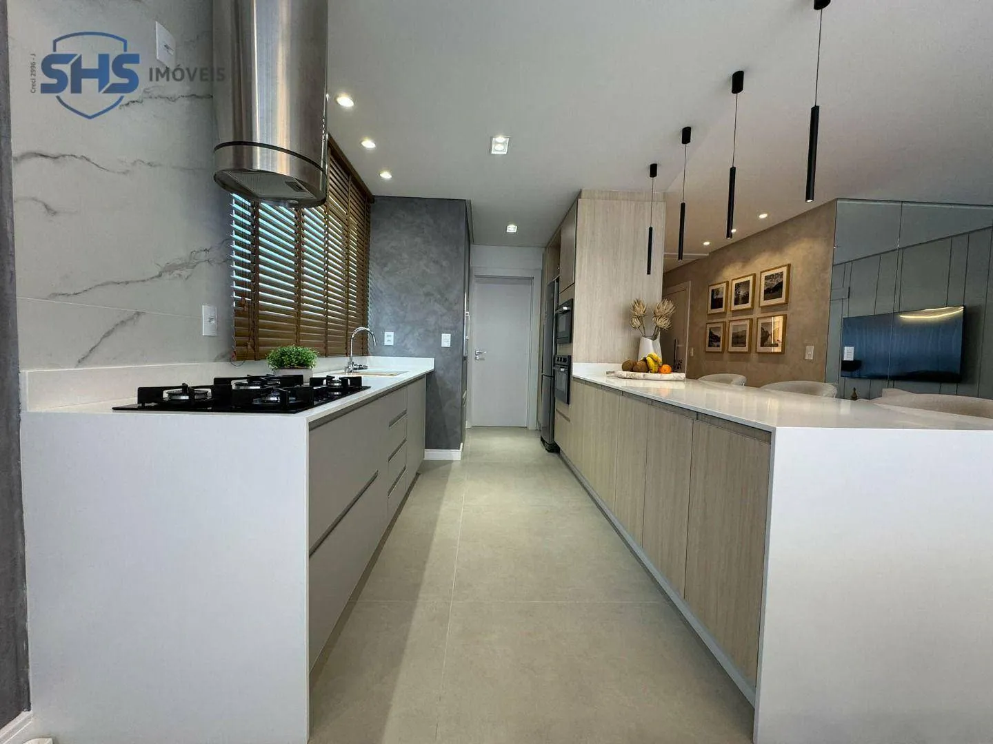 Apartamento à venda, 134 m por R$ 2.690.000,00 - Centro - Balneário Piçarras/SC — foto 3