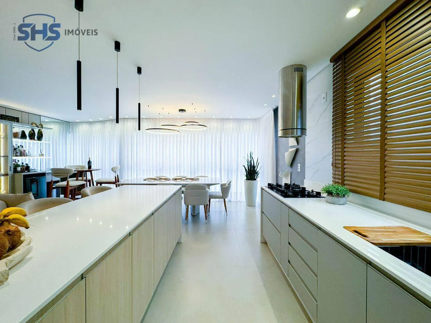 Apartamento à venda, 134 m por R$ 2.690.000,00 - Centro - Balneário Piçarras/SC — foto 5