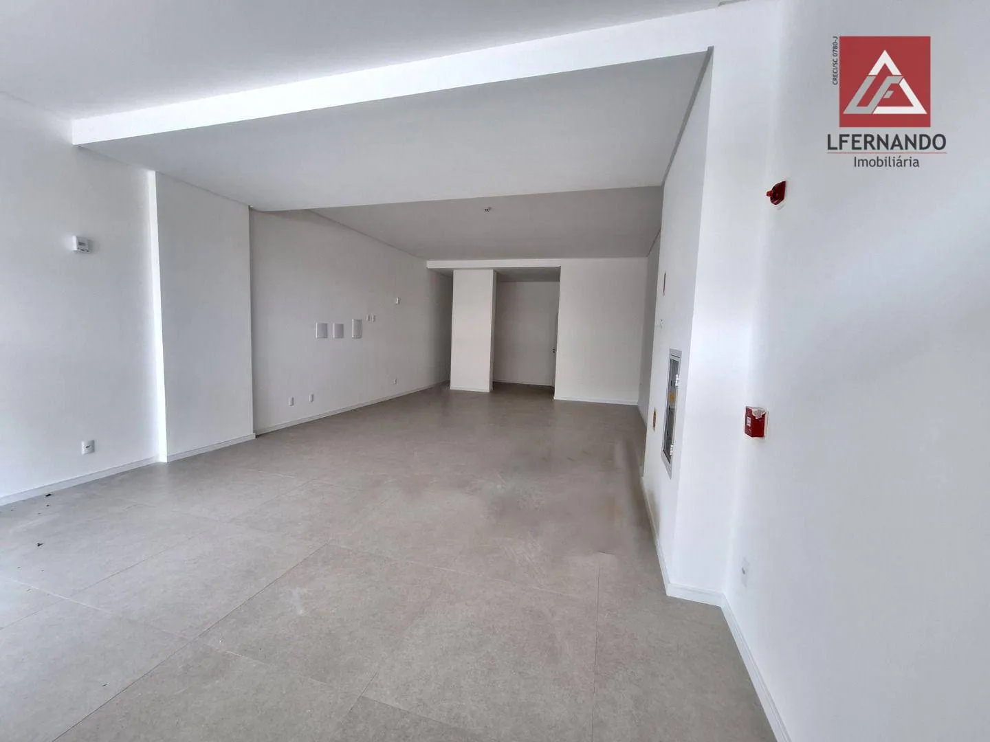 Sala para alugar, 67 m - Velha - Blumenau/SC — foto 2