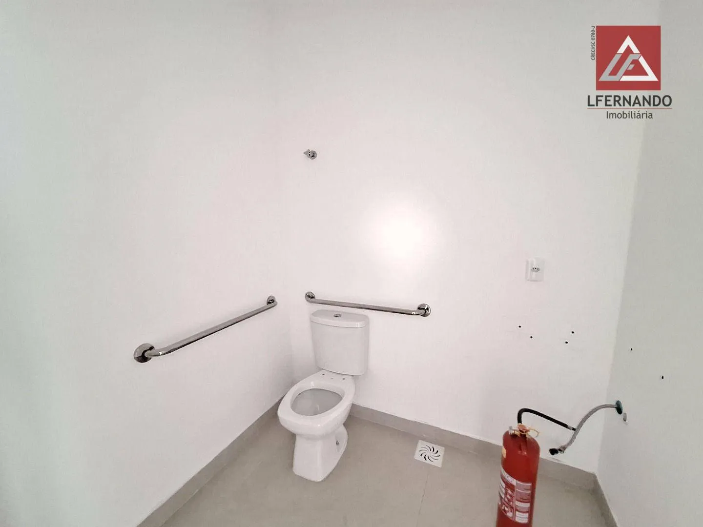 Sala para alugar, 67 m - Velha - Blumenau/SC — foto 3