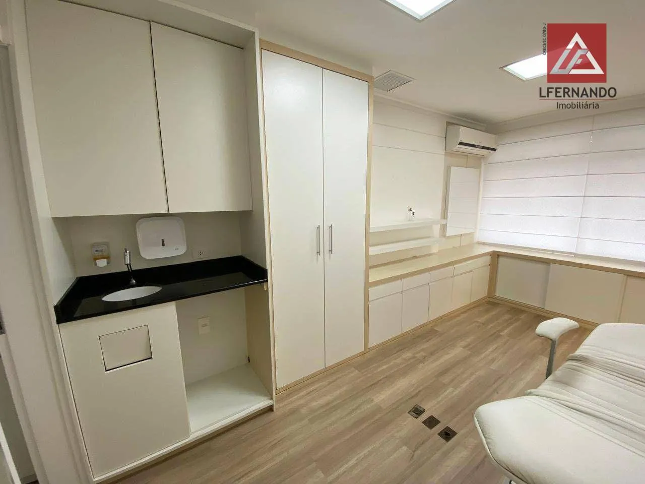 Sala à venda ( locada ) para investidor, 57 m por R$ 360.000 - Centro - Blumenau/SC — foto 5