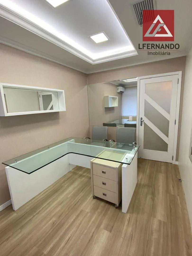 Sala à venda ( locada ) para investidor, 57 m por R$ 360.000 - Centro - Blumenau/SC — foto 7