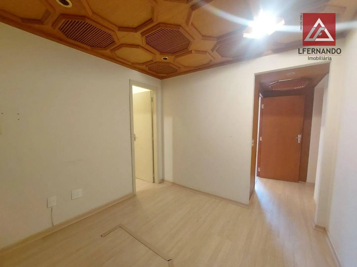 Sala para alugar, 60 m - Centro (Blumenau) - Blumenau/SC — foto 2