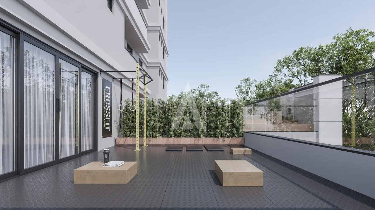 Apartamento com 1 suíte(s) mais 1 quarto(s) à venda no bairro Anita Garibaldi em Joinville, por R$ 501.194,75 — foto 4