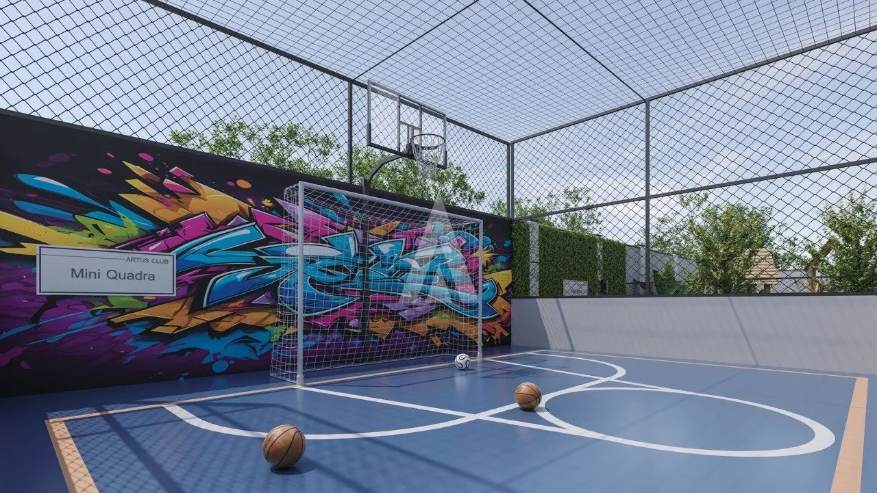 Apartamento com 1 suíte(s) mais 1 quarto(s) à venda no bairro Anita Garibaldi em Joinville, por R$ 501.194,75 — foto 6