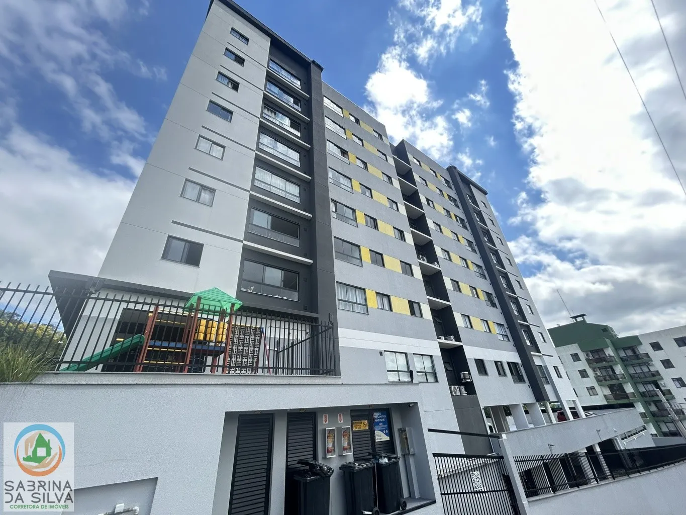 Apartamento com 2 Dormitórios (1 Suíte) à Venda - Bairro Escola Agrícola, Blumenau/SC - foto 1