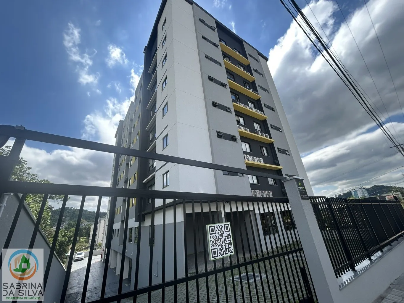 Apartamento com 2 Dormitórios (1 Suíte) à Venda - Bairro Escola Agrícola, Blumenau/SC — foto 3