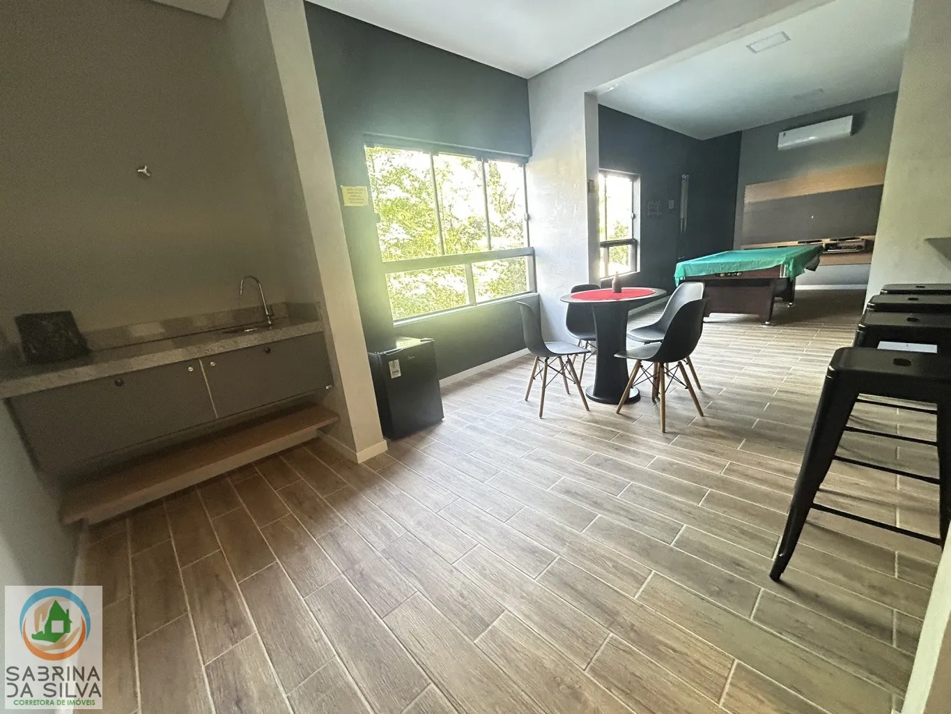 Apartamento com 2 Dormitórios (1 Suíte) à Venda - Bairro Escola Agrícola, Blumenau/SC — foto 6