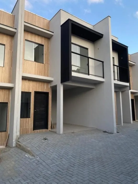 SOBRADO GEMINADO no SANTA CATARINA com 2 quartos para VENDA, 78 m - foto 1