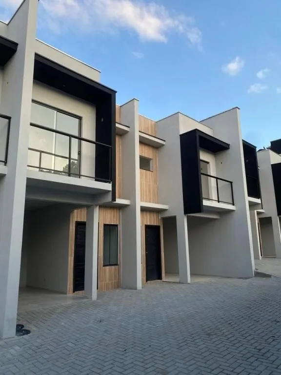 SOBRADO GEMINADO no SANTA CATARINA com 2 quartos para VENDA, 78 m — foto 2