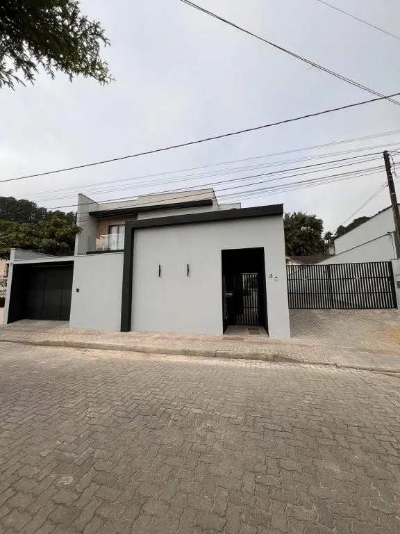 SOBRADO GEMINADO no SANTA CATARINA com 2 quartos para VENDA, 78 m — foto 4
