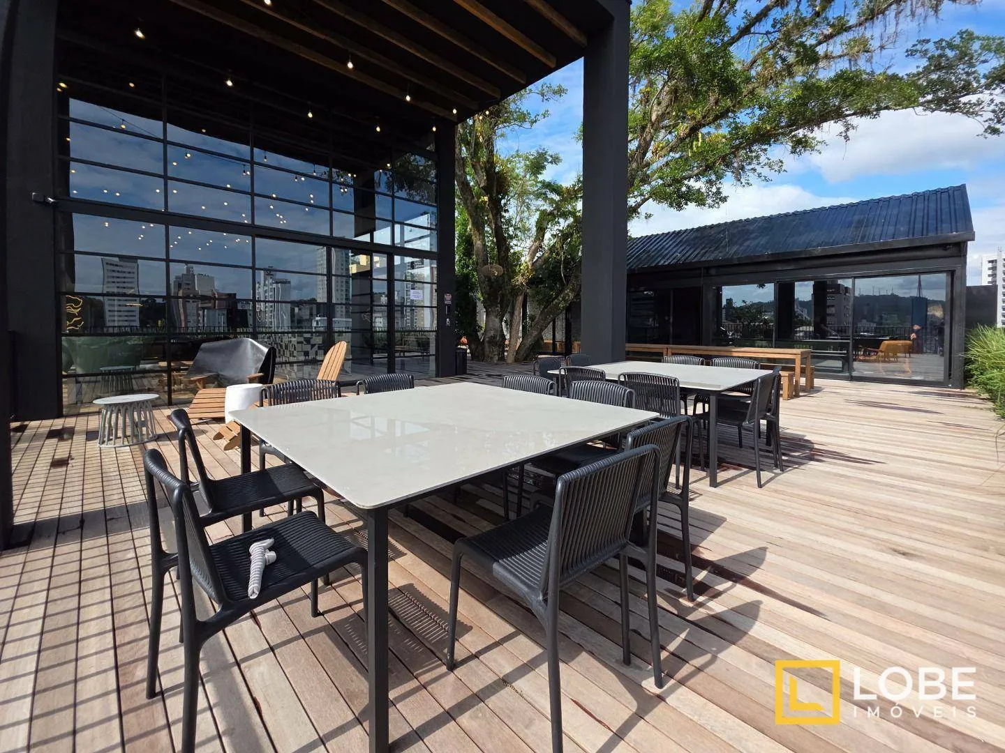 LOFT MOBILIADO PRÓXIMO DA VILA GERMÂNICA — foto 4