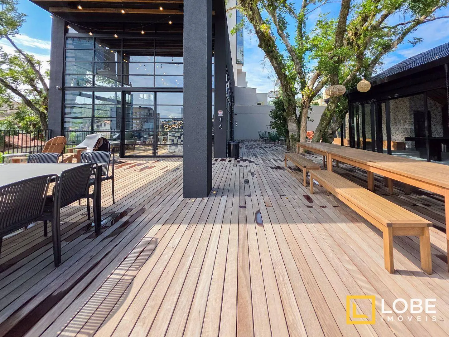 LOFT MOBILIADO PRÓXIMO DA VILA GERMÂNICA — foto 5