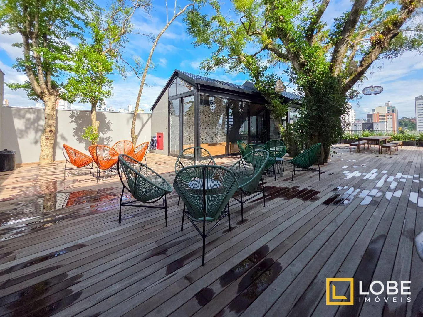 LOFT MOBILIADO PRÓXIMO DA VILA GERMÂNICA — foto 6