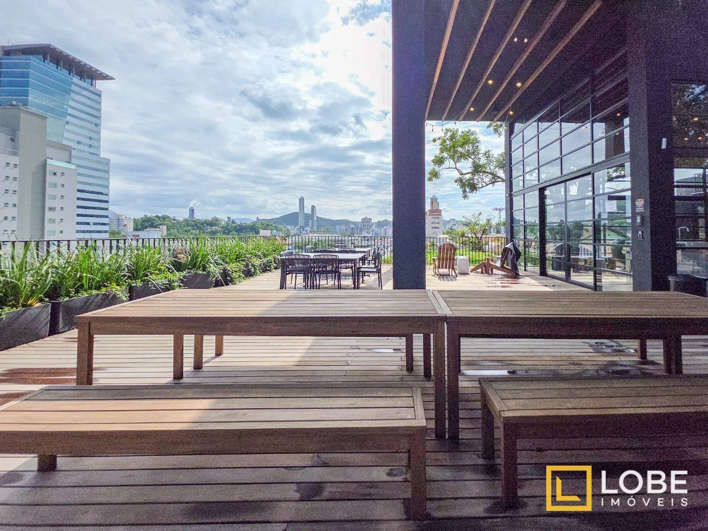 LOFT MOBILIADO PRÓXIMO DA VILA GERMÂNICA — foto 7