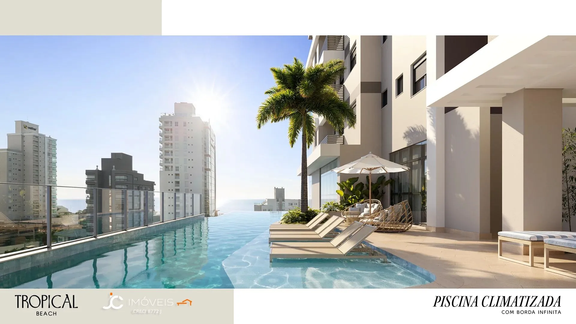 Apartamento com 3 dormitórios à venda, 110 m por R$ 1.219.155,25 - Itacolomi - Balneário Piçarras/SC — foto 3