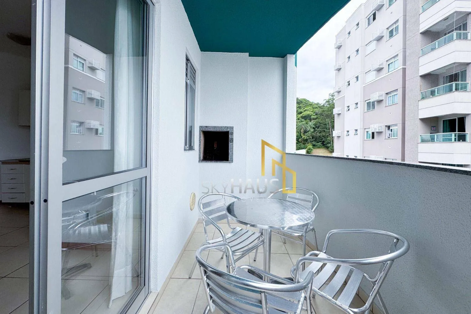 Apartamento com 1 dormitório à venda, 40 m por R$ 350.000 - Victor Konder - Blumenau/SC — foto 4