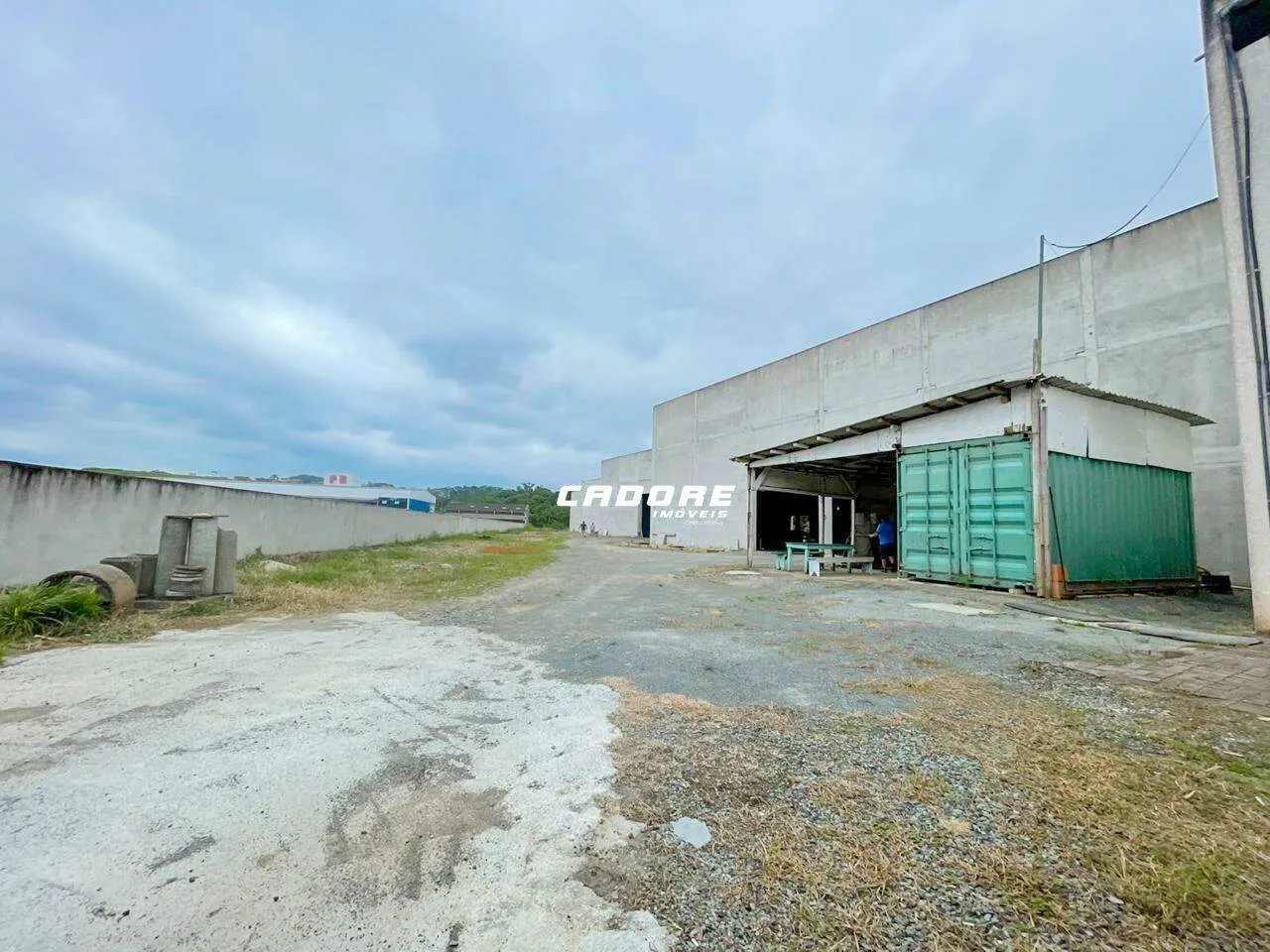 Excelente galpão de aproximadamente 5.800m no bairro Itoupava Central I Cadore Imóveis — foto 4