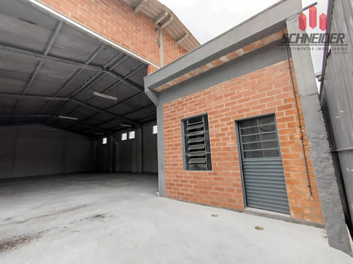 Galpão para alugar no bairro Benedito em Indaial/SC — foto 2