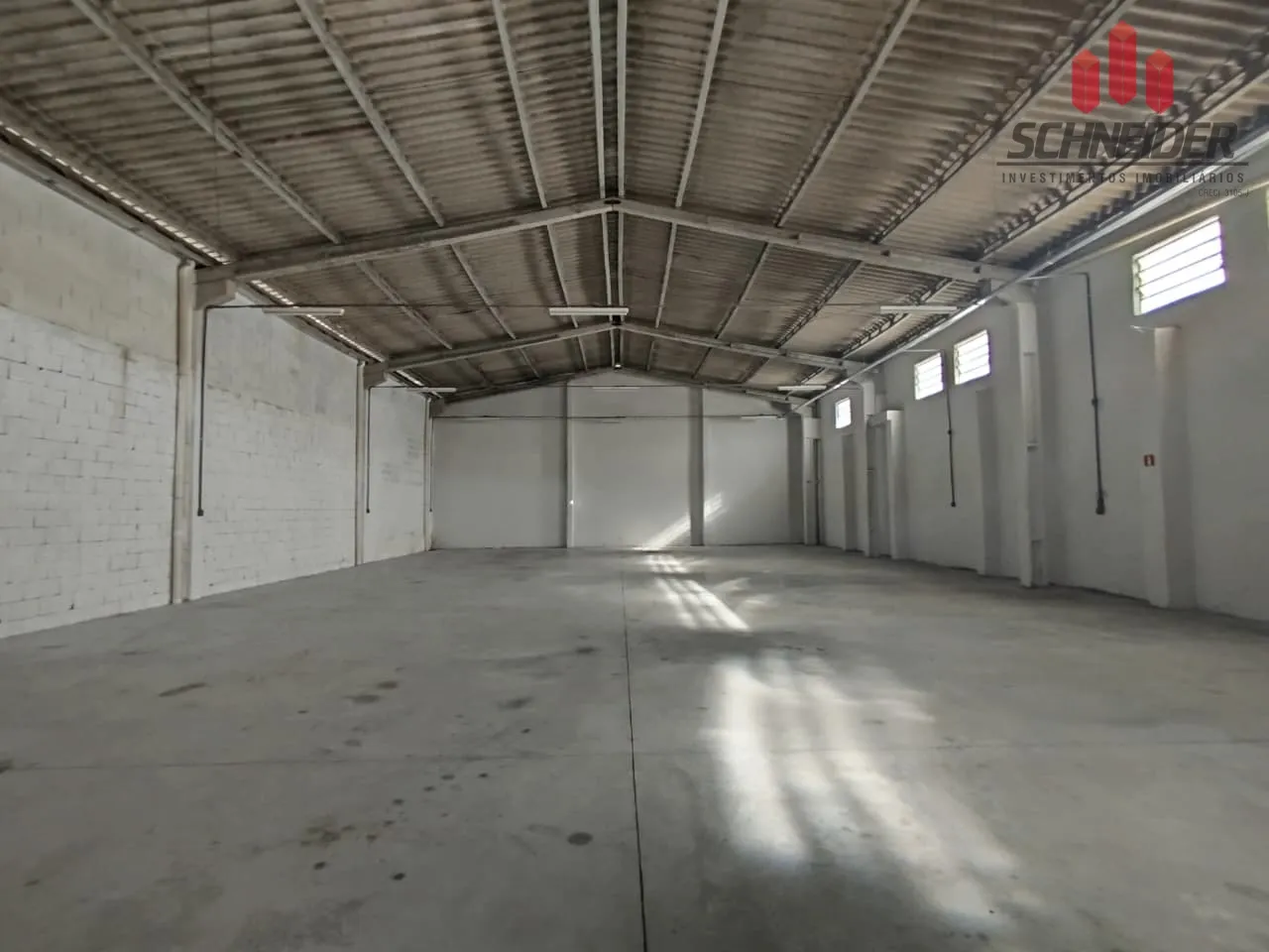 Galpão para alugar no bairro Benedito em Indaial/SC — foto 3