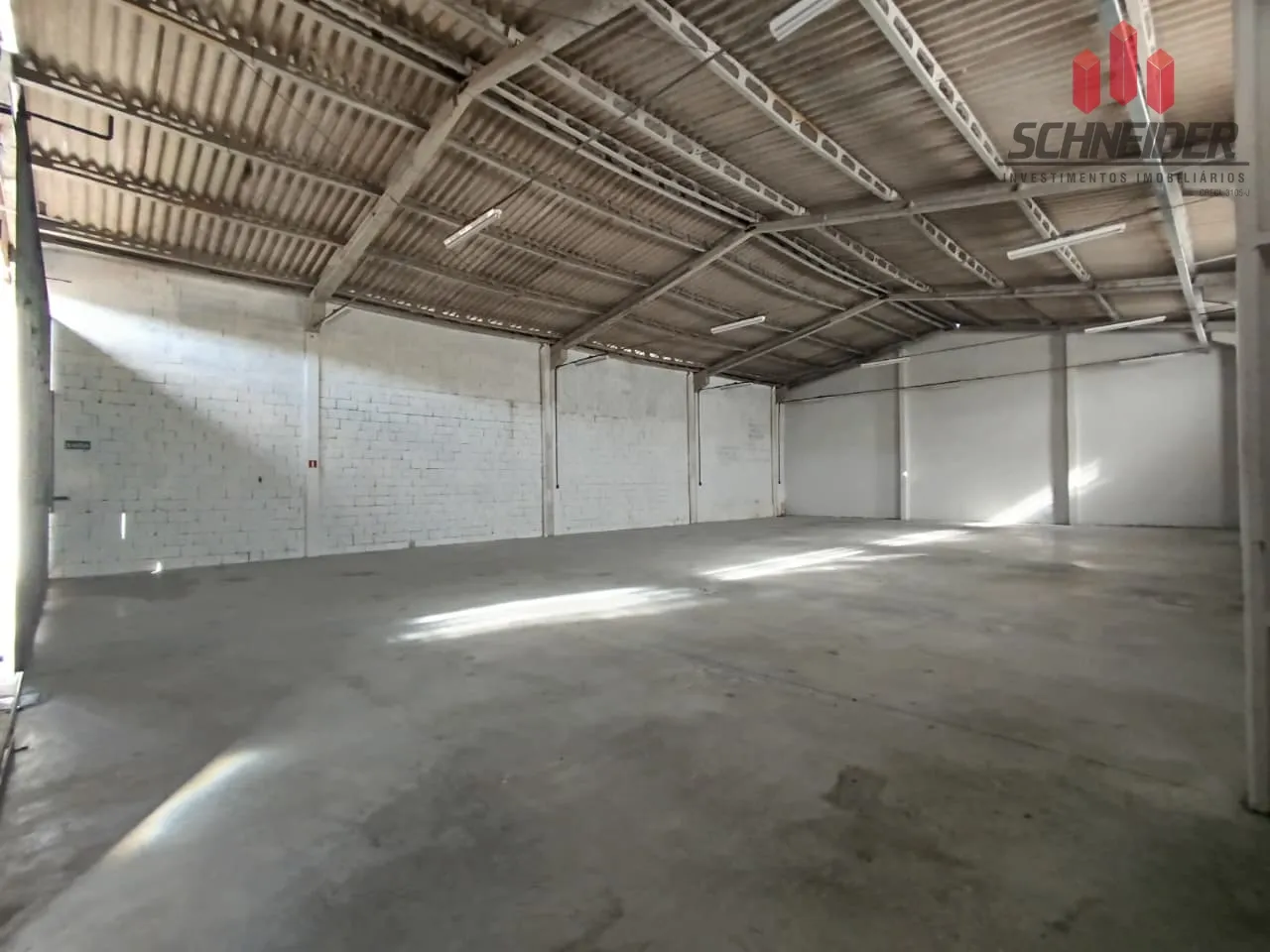 Galpão para alugar no bairro Benedito em Indaial/SC — foto 5