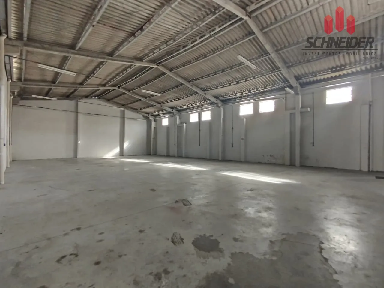 Galpão para alugar no bairro Benedito em Indaial/SC — foto 4