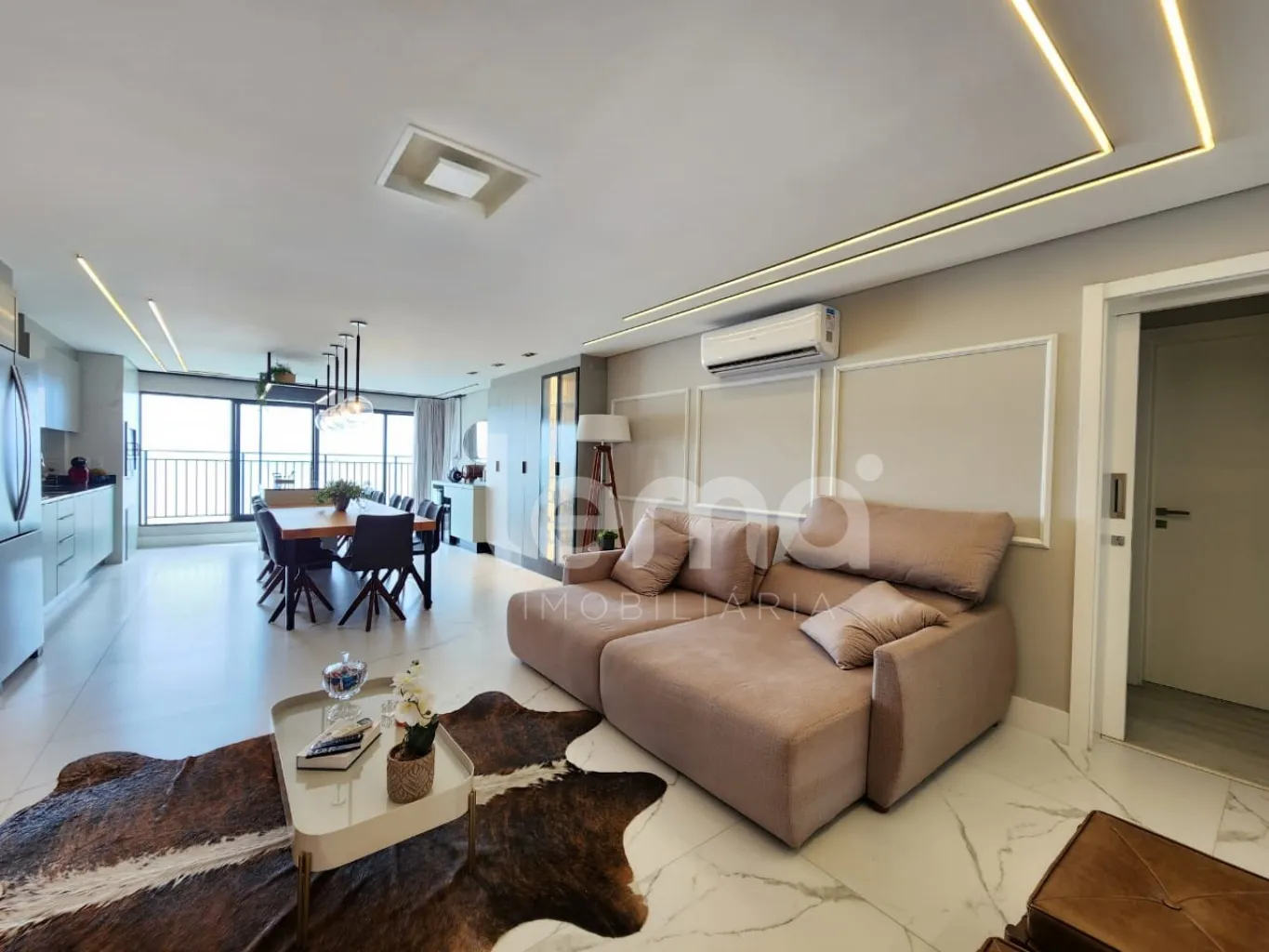 Apartamento mobiliado frente mar em Balneário Piçarras — foto 6