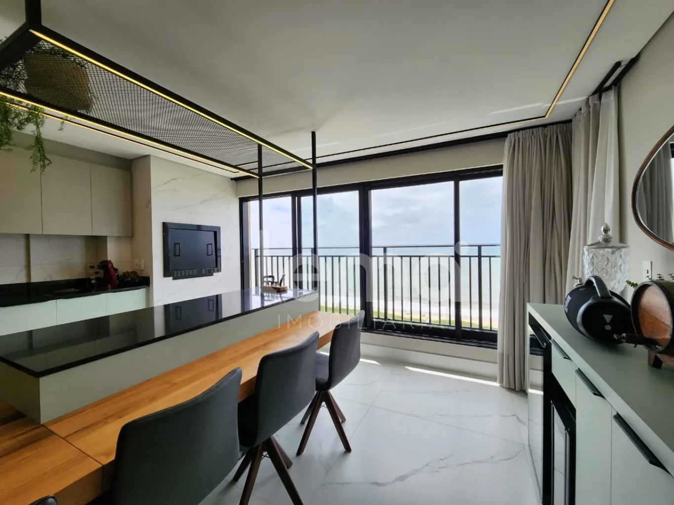 Apartamento mobiliado frente mar em Balneário Piçarras — foto 7