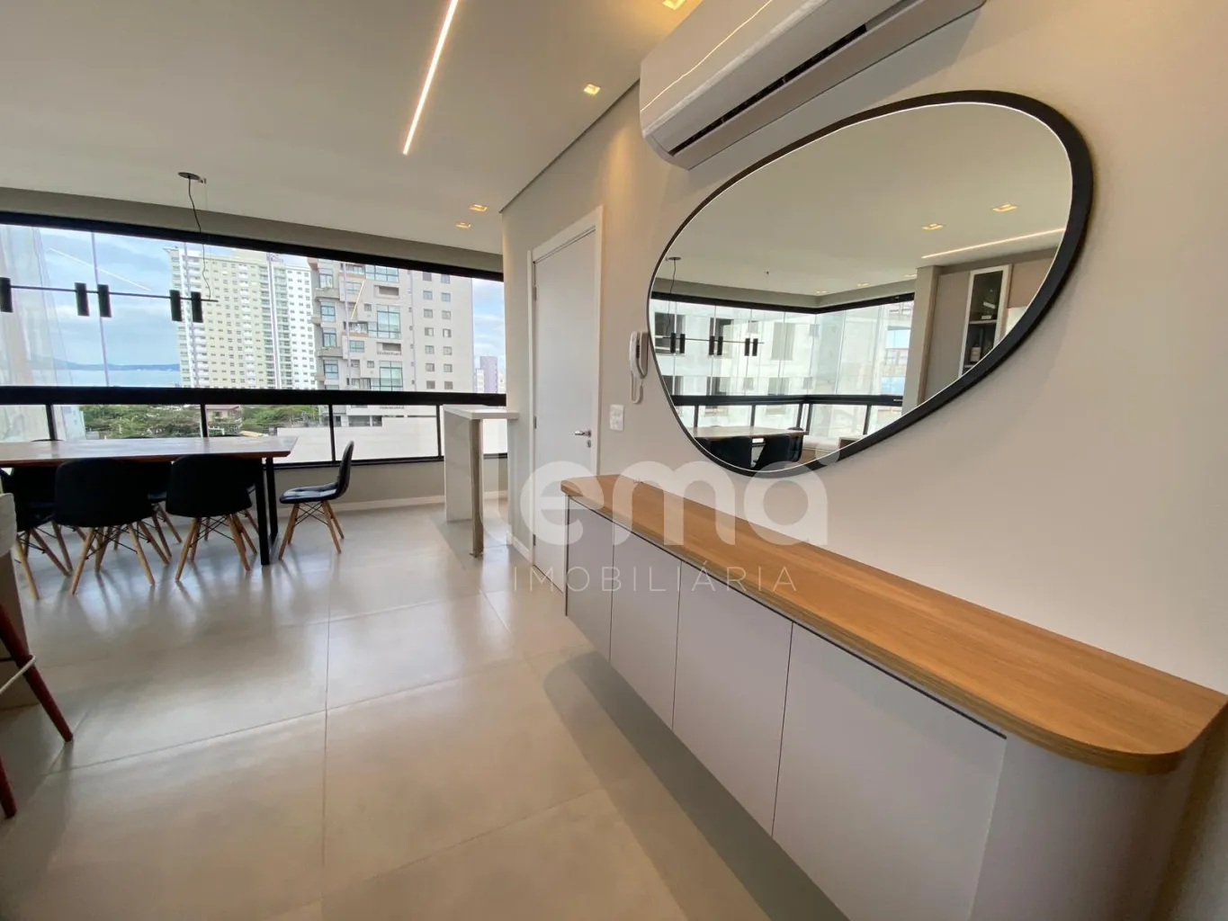 Apartamento com 3 suítes, mobiliado e decorado com vista mar em Balneário Piçarras! — foto 5