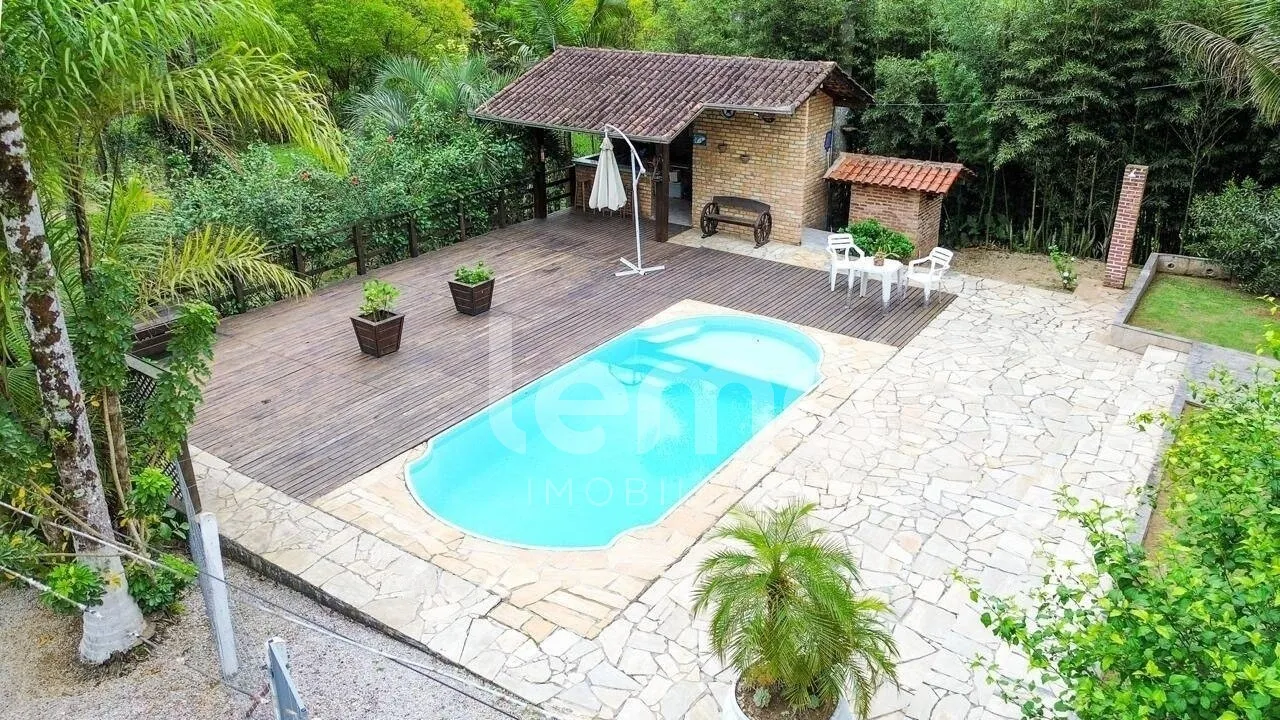Sítio com 21 hectares em Guabiruba SC. — foto 2