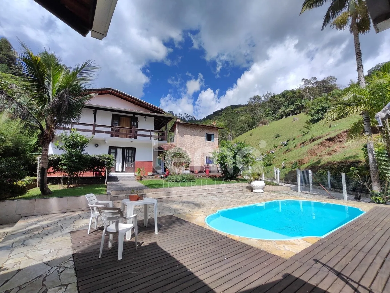 Sítio com 21 hectares em Guabiruba SC. — foto 4
