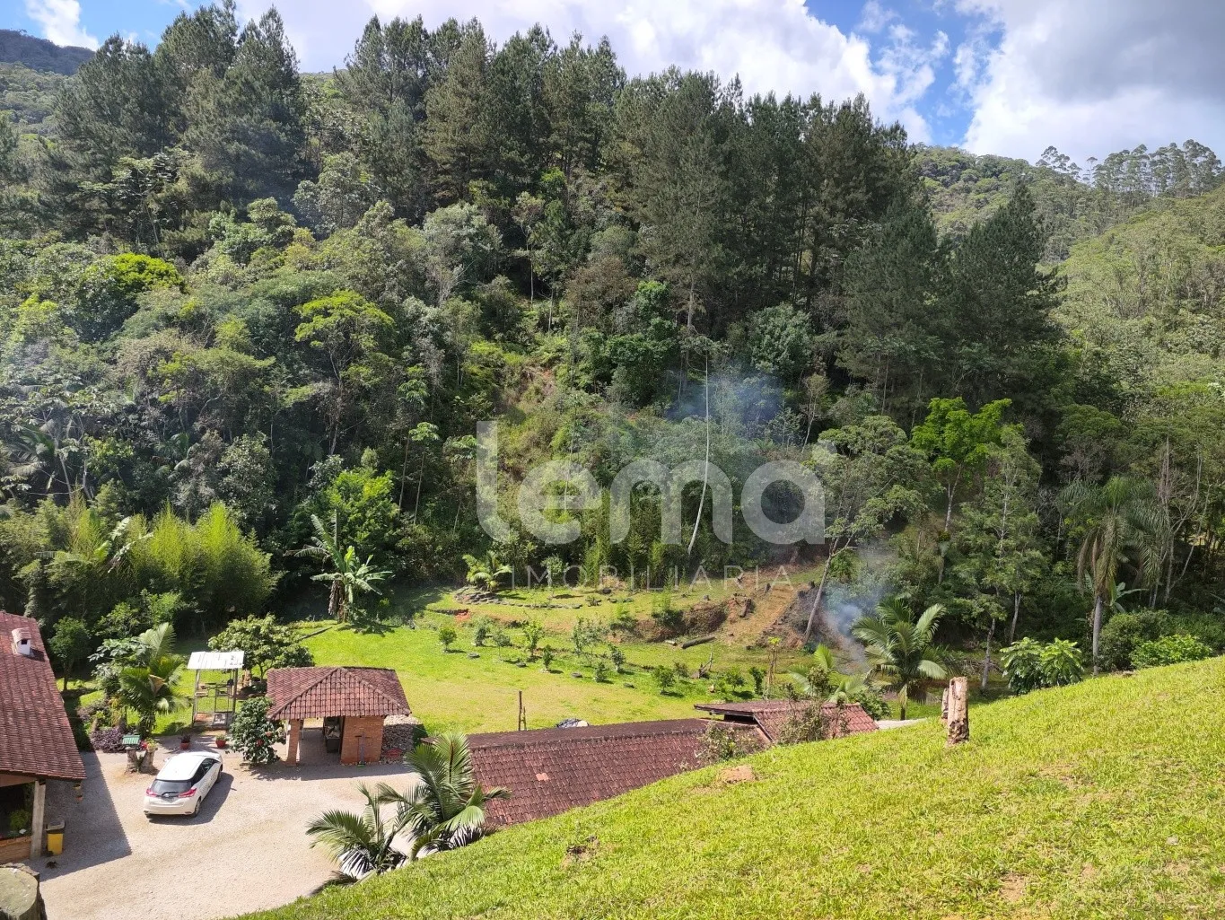 Sítio com 21 hectares em Guabiruba SC. — foto 5