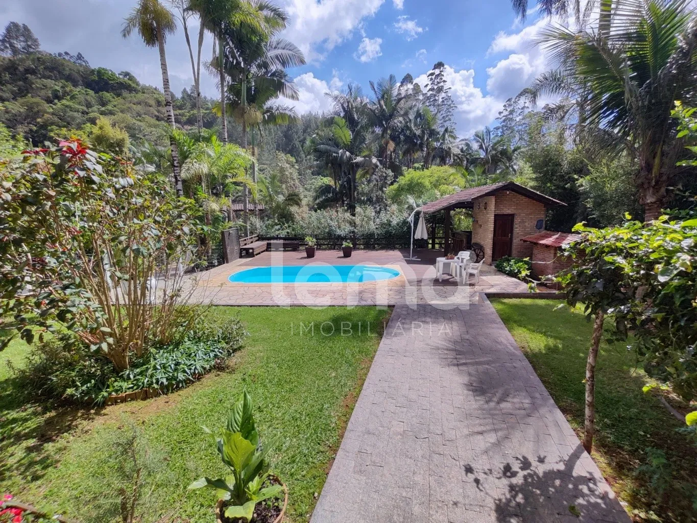 Sítio com 21 hectares em Guabiruba SC. — foto 7