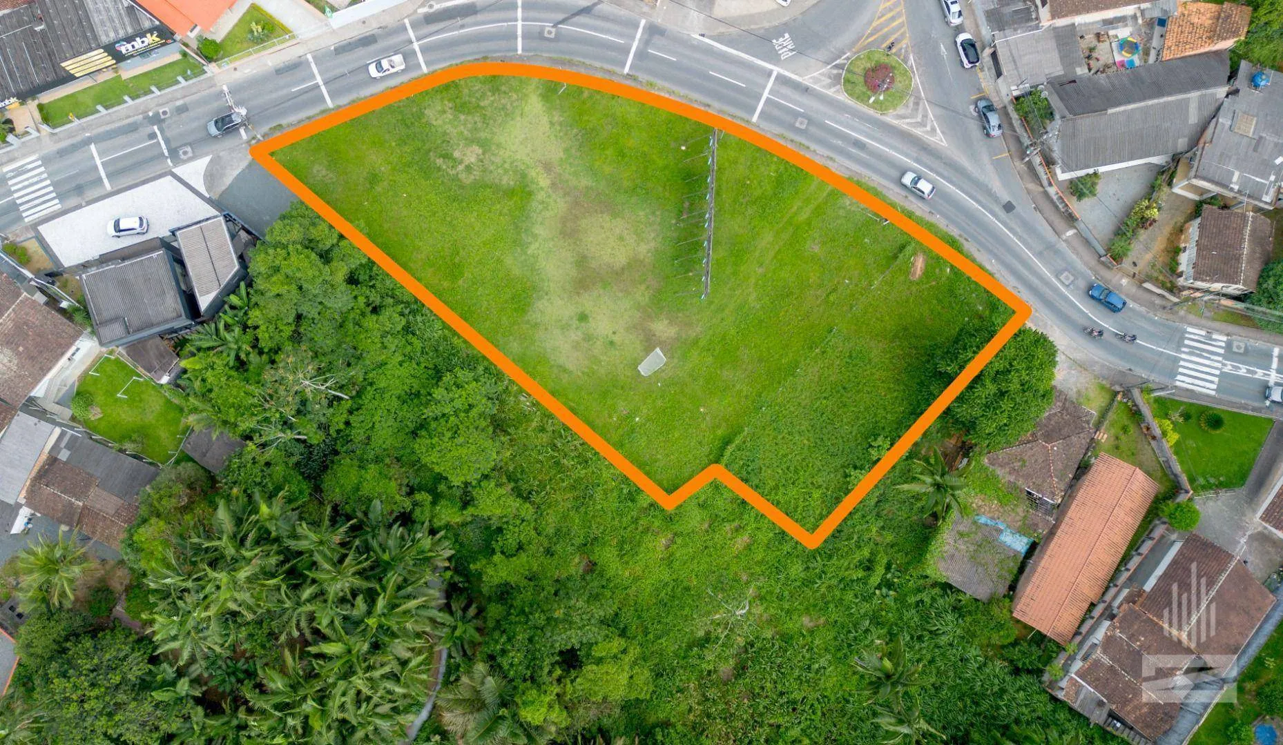 Amplo Terreno para Locação com 2.300m no bairro Itoupava Norte em Blumenau — foto 2