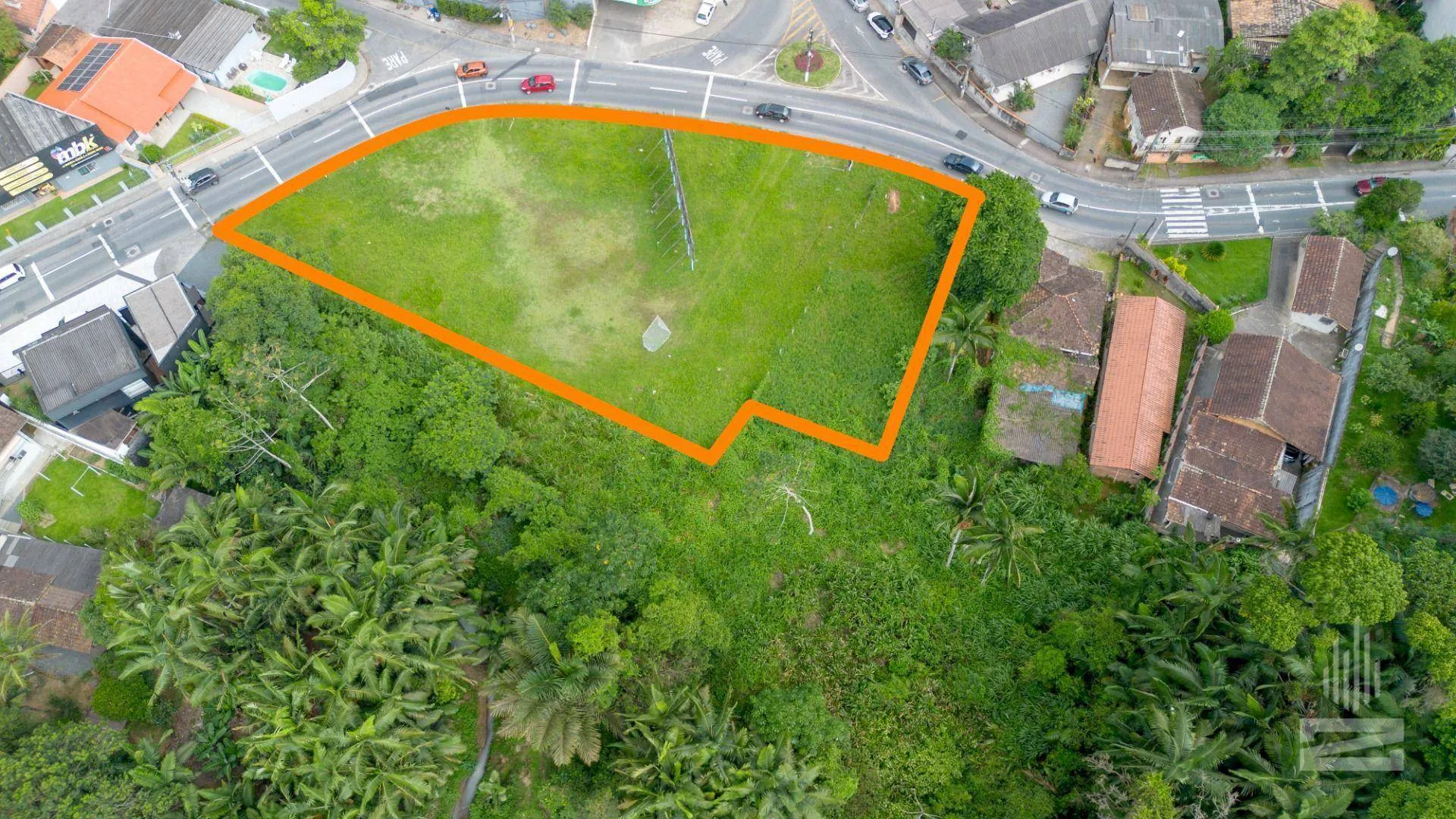 Amplo Terreno para Locação com 2.300m no bairro Itoupava Norte em Blumenau — foto 3