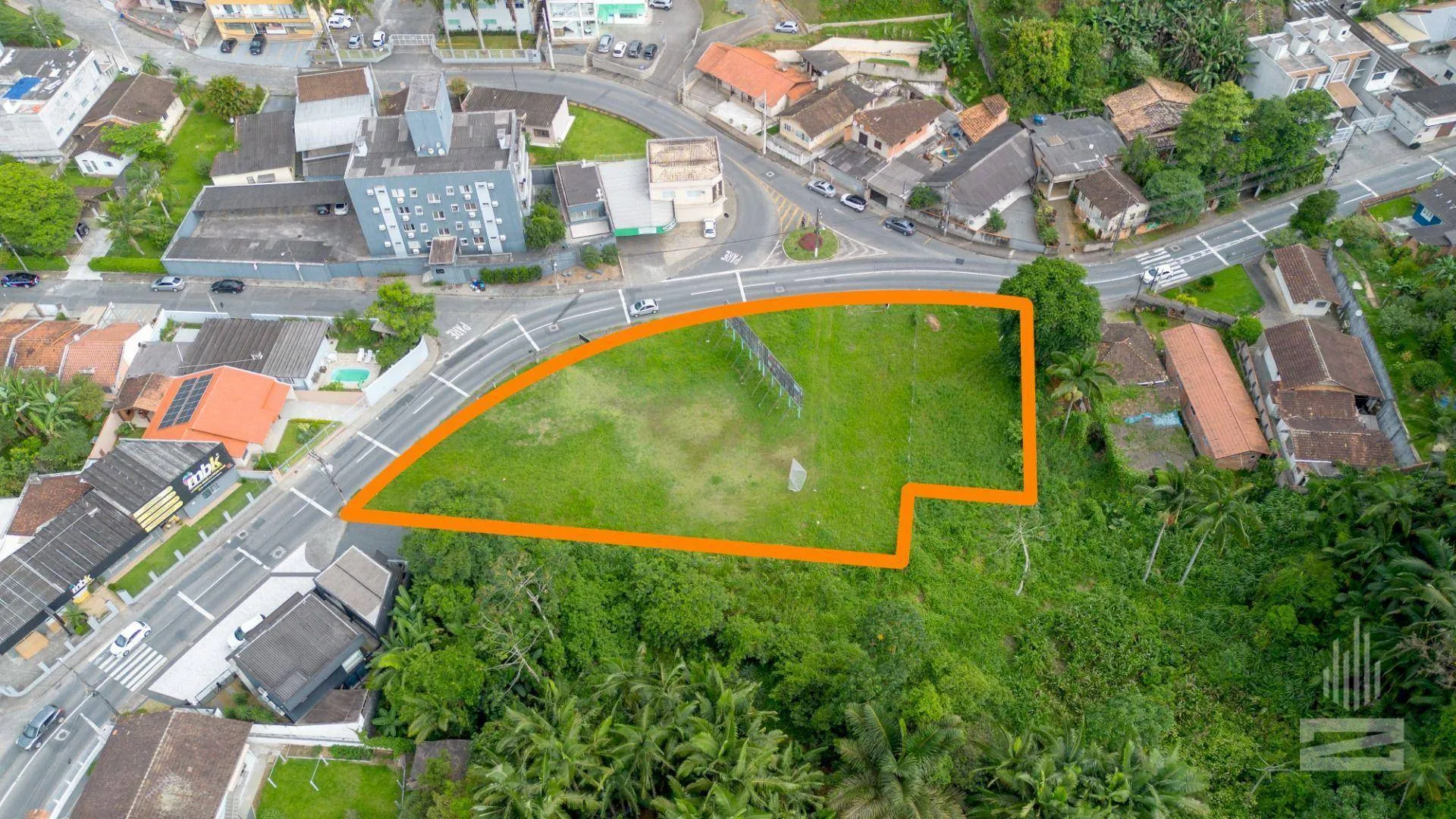 Amplo Terreno para Locação com 2.300m no bairro Itoupava Norte em Blumenau — foto 5