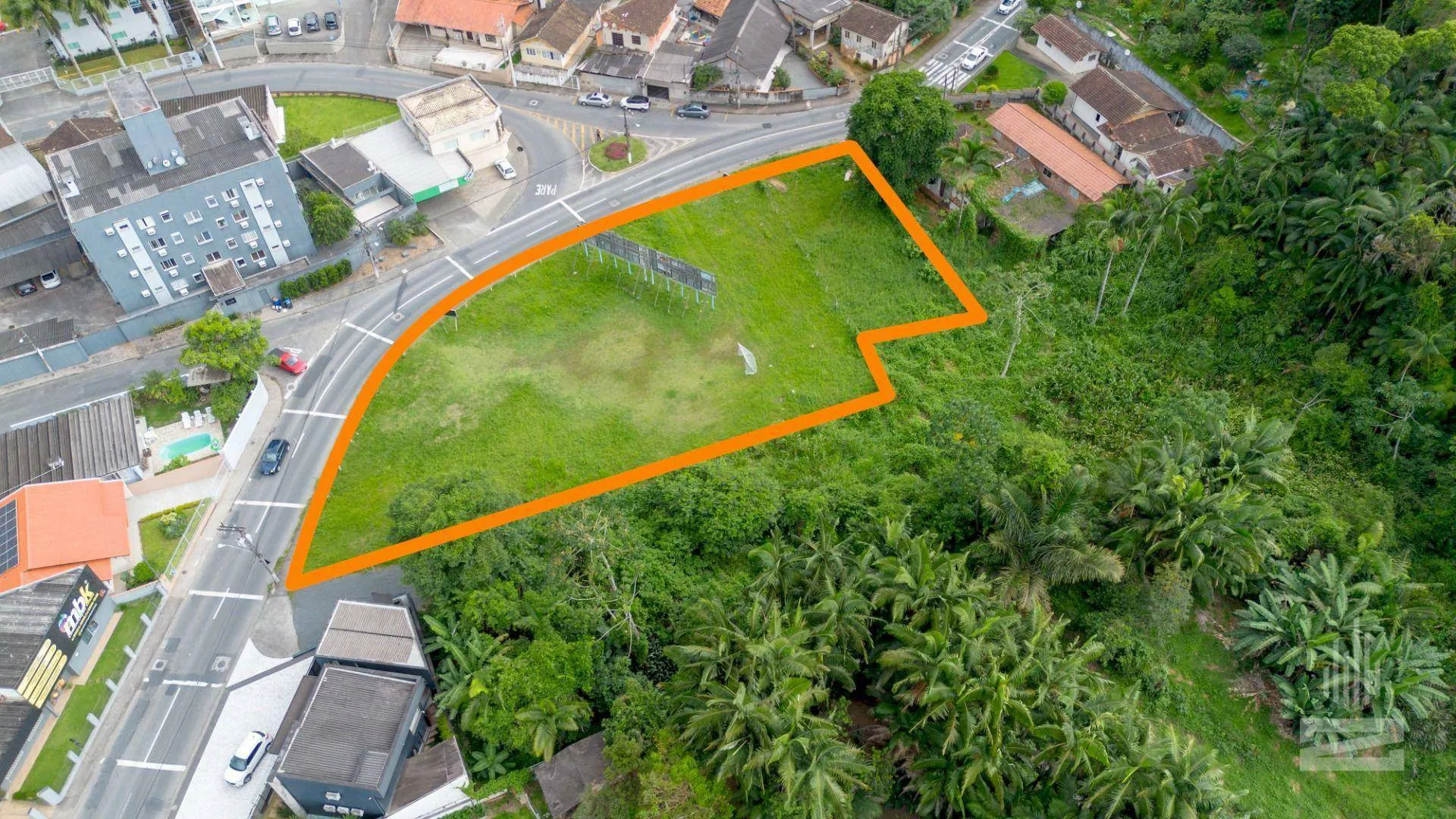 Amplo Terreno para Locação com 2.300m no bairro Itoupava Norte em Blumenau — foto 7