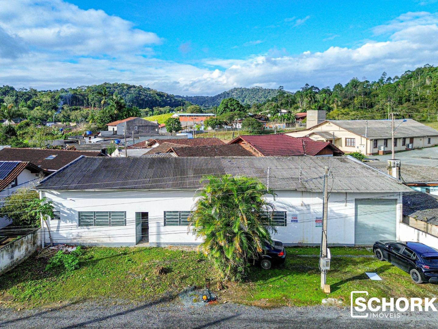 Galpão à venda, 6 vagas, 201m² no Encano do Norte, Indaial - foto 1