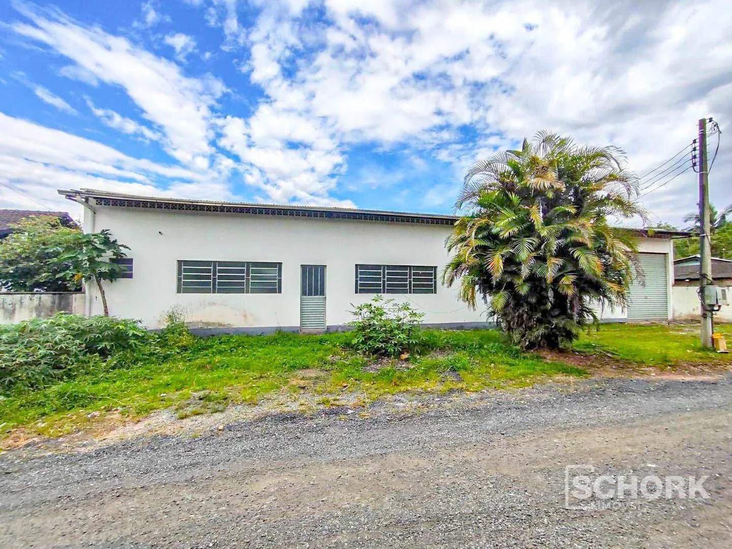 Galpão à venda, 6 vagas, 201m² na região do bairro Encano do Norte, próximo à Rua Palotina, Indaial — foto 4